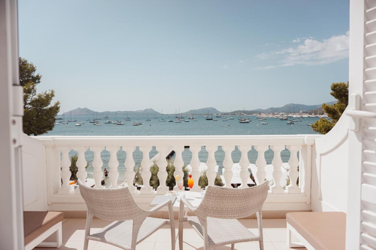 Hotel Illa D'Or & Club Apts 4* Sup Port de Pollenca Luaran gambar