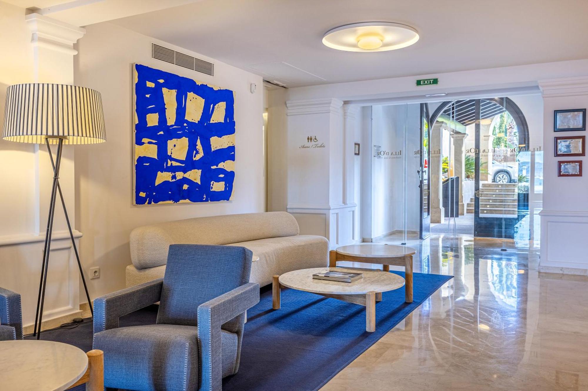 Hotel Illa D'Or & Club Apts 4* Sup Port de Pollenca Luaran gambar